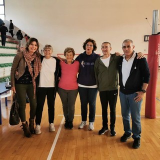 VOLLEY Il guru della pallavolo giovanile italiana Giuseppe Bosetti docente a Carasco