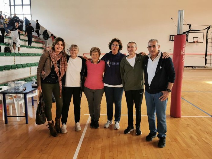 VOLLEY Il guru della pallavolo giovanile italiana Giuseppe Bosetti docente a Carasco