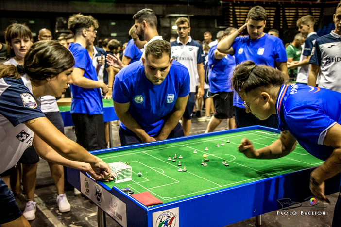 CALCIO DA TAVOLO Al via la FISTF World Cup: i convocati della Nazionale Italiana che partiranno alla volta dell’Inghilterra