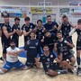 PALLAVOLO Serie Bm 10 ^ Giornata: ERA V. PONTEDERA-NPSG TRADING LOGISTIC SP: 1-3