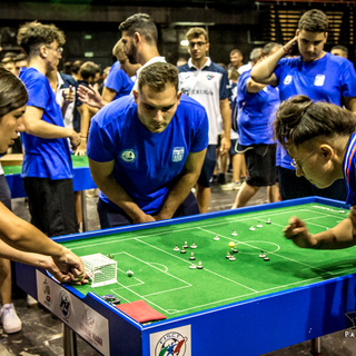 CALCIO DA TAVOLO Al via la FISTF World Cup: i convocati della Nazionale Italiana che partiranno alla volta dell’Inghilterra