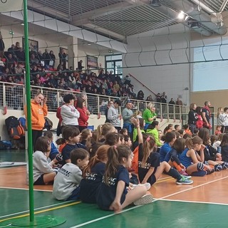 VOLLEY/ IL TORNEO BANDEKO HA UNITO SPORT E SOLIDARIETA’