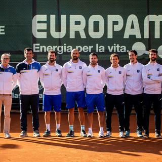 TENNIS Domenica a Genova il Match Day Europam