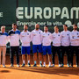 TENNIS Domenica a Genova il Match Day Europam