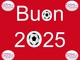 BUON 2025 A TUTTI GLI AMICI DI SETTIMANA SPORT