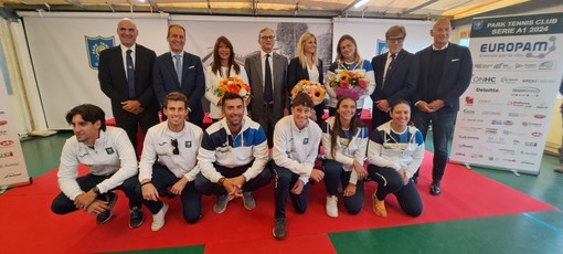 TENNIS Al via la Serie A1: doppietta per il Park Tennis Club Genova