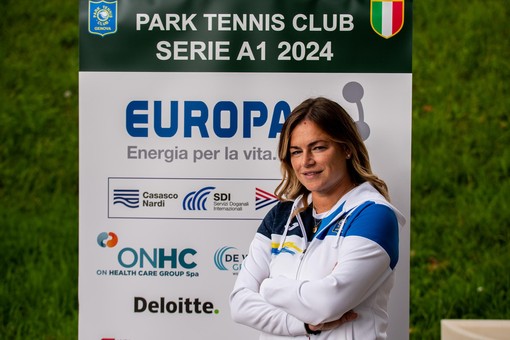 TENNIS Il Park Tennis Genova in gara domenica  per l'ultimo turno dei gironi maschile e femminile