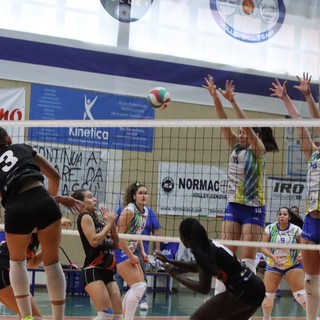 PALLAVOLO Partenza convincente per la Rimont Progetti Genova