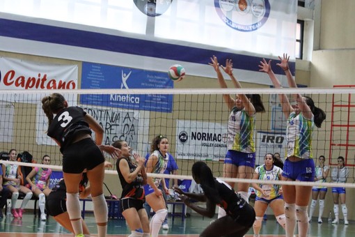 PALLAVOLO Partenza convincente per la Rimont Progetti Genova