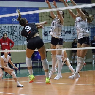 VOLLEY Ancora una bella vittoria in trasferta per Rimont Progetti Genova