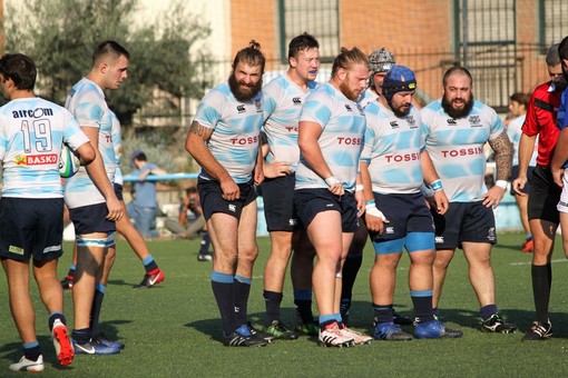 Rugby: gli Squali verso Milano...