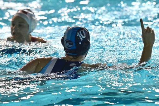 PALLANUOTO A1F, BOGLIASCO APRE IL CAMPIONATO ESPUGNANDO LA CASA DELLA LAZIO