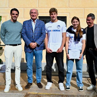 A BIANCO E MADASCHI LE BORSE DI STUDIO DELLA BOGLIASCO ACADEMY