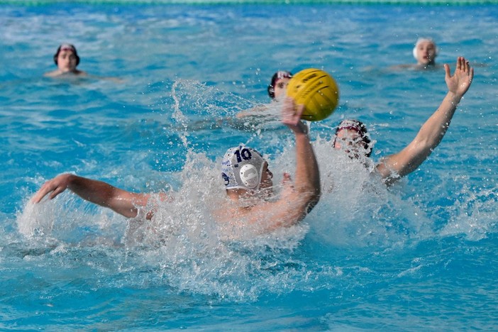 PALLANUOTO BOGLIASCO A2M, PESANTE SCONFITTA IN CASA DELL'ANCONA