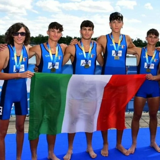 CANOTTAGGIO Scorpacciata di medaglie per le società liguri alla Coupe de la Jeunesse