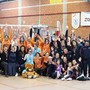 Pallavolo Unificata femminile, Toirano ha ospitato il primo torneo di Special Olympics Italia