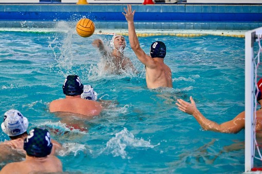 PALLANUOTO / A2M, UN GRANDE BOGLIASCO PIEGATO A CHIAVARI