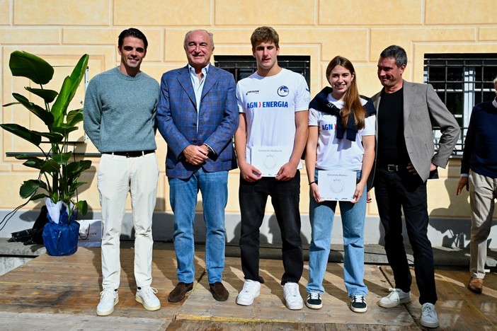 A BIANCO E MADASCHI LE BORSE DI STUDIO DELLA BOGLIASCO ACADEMY