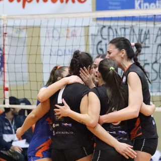 PALLAVOLO Sconfitta che brucia per la Rimont Progetti Genova