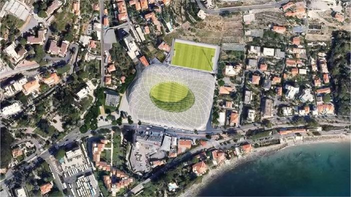 RIQUALIFICAZIONE STADIO DI SANREMO, I DETTAGLI DEL PROGETTO Uno spazio polifunzionale con ampio uso di tecnologie sostenibili