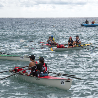 CANOTTAGGIO COSTIERO A GENOVA: COMINCIATO IL MONDIALE ENDURANCE