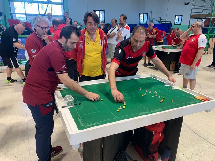 SUBBUTEO TRADIZIONALE Genova: al via il Campionato Nazionale a squadre