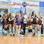 PALLAVOLO Rimont Progetti Genova ritorna alla vittoria