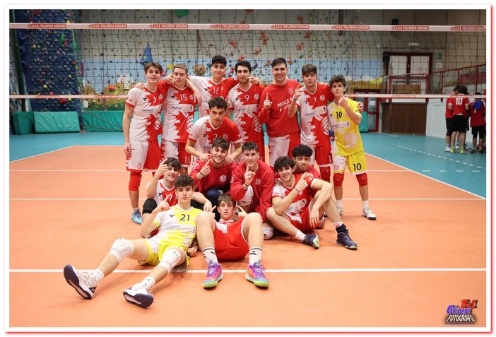 Pallavolo Maschile: in serie D maschile sono otto le formazioni classificatesi per la promozione in serie C