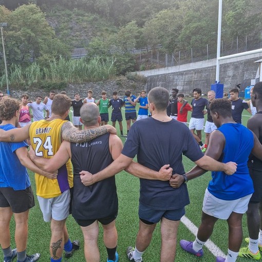 Procedono il lavoro e gli appuntamenti della Pro Recco Rugby