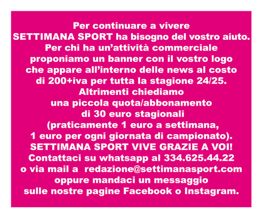 SPEZIA TARROS ALL'ESORDIO CASALINGO: AL PALASPRINT ARRIVA CASTELFIORENTINO