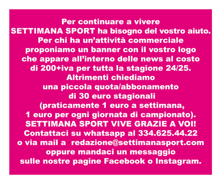 SPEZIA TARROS ALL'ESORDIO CASALINGO: AL PALASPRINT ARRIVA CASTELFIORENTINO