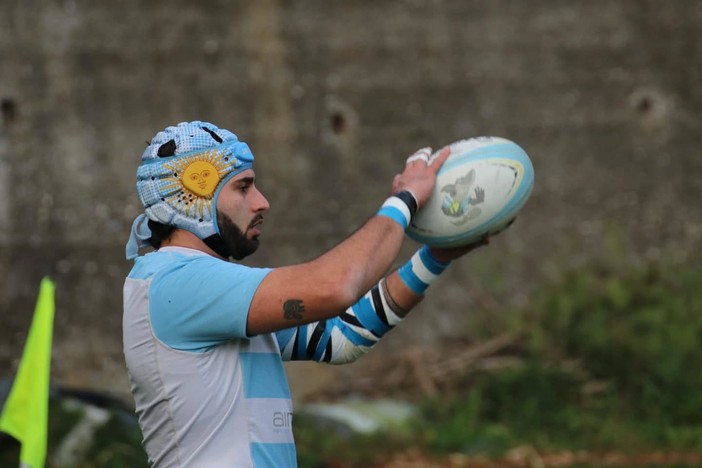 PRO RECCO RUGBY - Troppo Capoterra per gli Squali: in Sardegna finisce 33-9