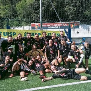 CALCIO UISP Supercoppa 2023, vince l'ASLA Genova De Raco Costruzioni Gestart