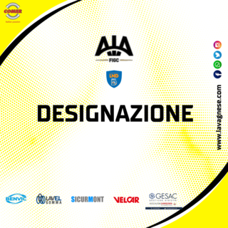 AIA SERIE D  |  LA DESIGNAZIONE PER SANREMESE - LAVAGNESE