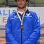 SCHERMA Filippo Armaleo medaglia di bronzo ai Campionati Italiani Assoluti