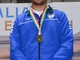 SCHERMA Filippo Armaleo medaglia di bronzo ai Campionati Italiani Assoluti