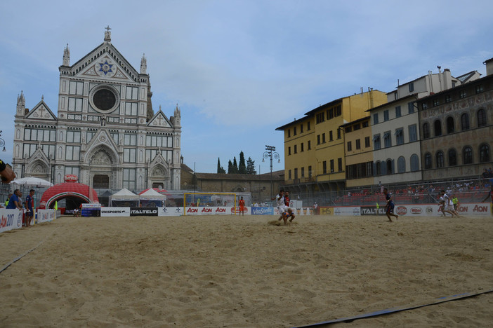 Beach Soccer Serie AON: esordio ok per Pisa, Viareggio, Brescia e Happy Car Samb