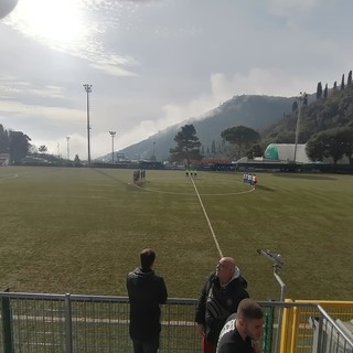 Il minuto di silenzio di Bogliasco - Molassana