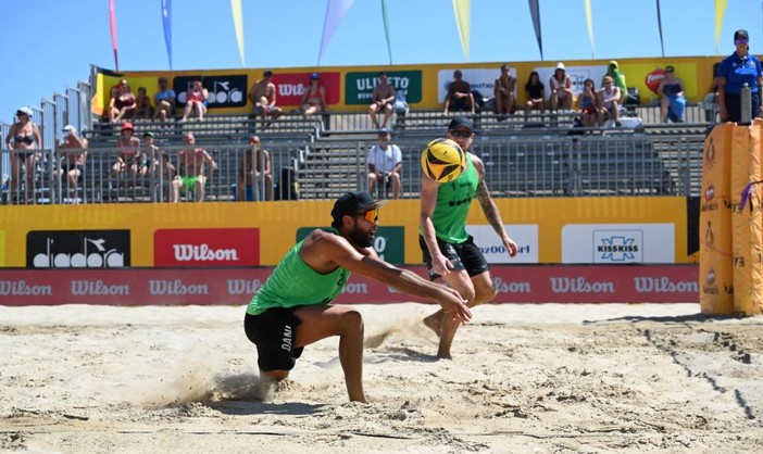 BOOM DI ISCRIZIONI PER LA TAPPA DIANESE  DEL CAMPIONATO ITALIANO 2X2 MASCHILE (SERIE 1) DI BEACH VOLLEY