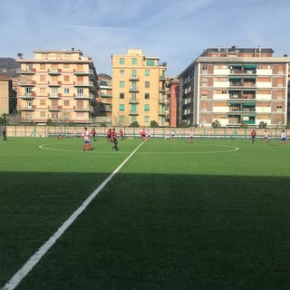 Borgo Rapallo vs Caderissi