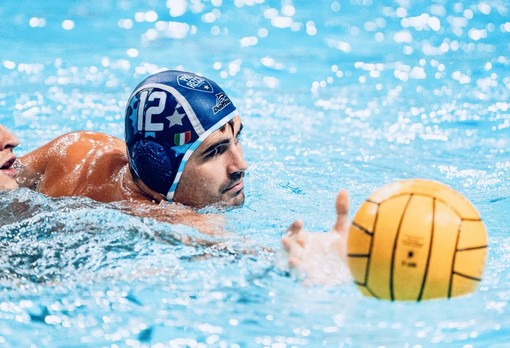 PALLANUOTO Serie A1, Catania vs Pro Recco 7-17