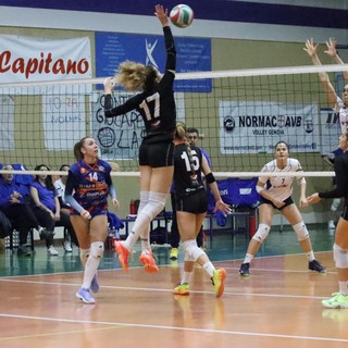 PALLAVOLO Rimont Progetti Genova: una vittoria voluta con determinazione