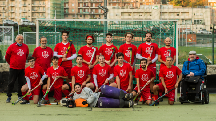 CUS GENOVA | CUS Hockey tra Coppa Federale e Serie B: il punto del tecnico Ferrero