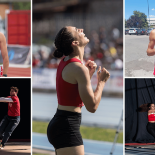 WEEKEND TRIONFALE PER IL CUS GENOVA ATLETICA AGLI ITALIANI PROMESSE E JUNIORES DI RIETI