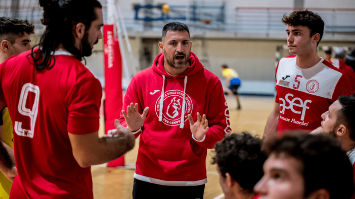 PALLAVOLO Primo posto in Serie C per il CUS Genova Volley: il bilancio di Fabrizio Schembri