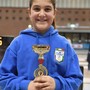 SCHERMA Bronzo per Annalia Canepa nel Grand Prix Under 14 di spada a Ravenna