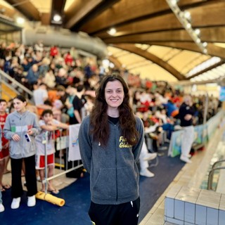 18° TROFEO NAZIONALE DI NUOTO G.S. ARAGNO