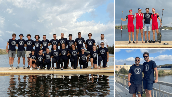 CUS GENOVA | Grandi risultati per la spedizione del CUS Genova ai Campionati Italiani Universitari di Canoa e Canottaggio