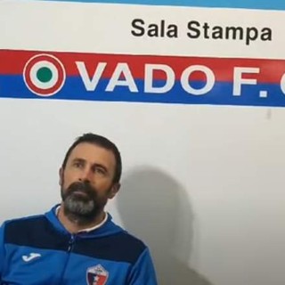 VIDEO/VADO-IMPERIA Le interviste post partita