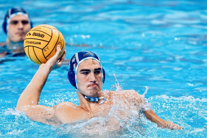 PALLANUOTO Serie A1, Ortigia vs Pro Recco 6-14